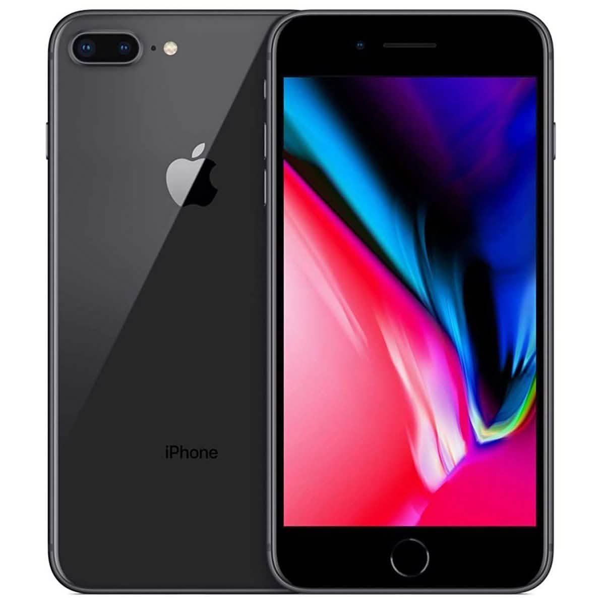 Apple iPhone 8 Plus for AT&T Cricket & H2O (Refurbished) DailySale