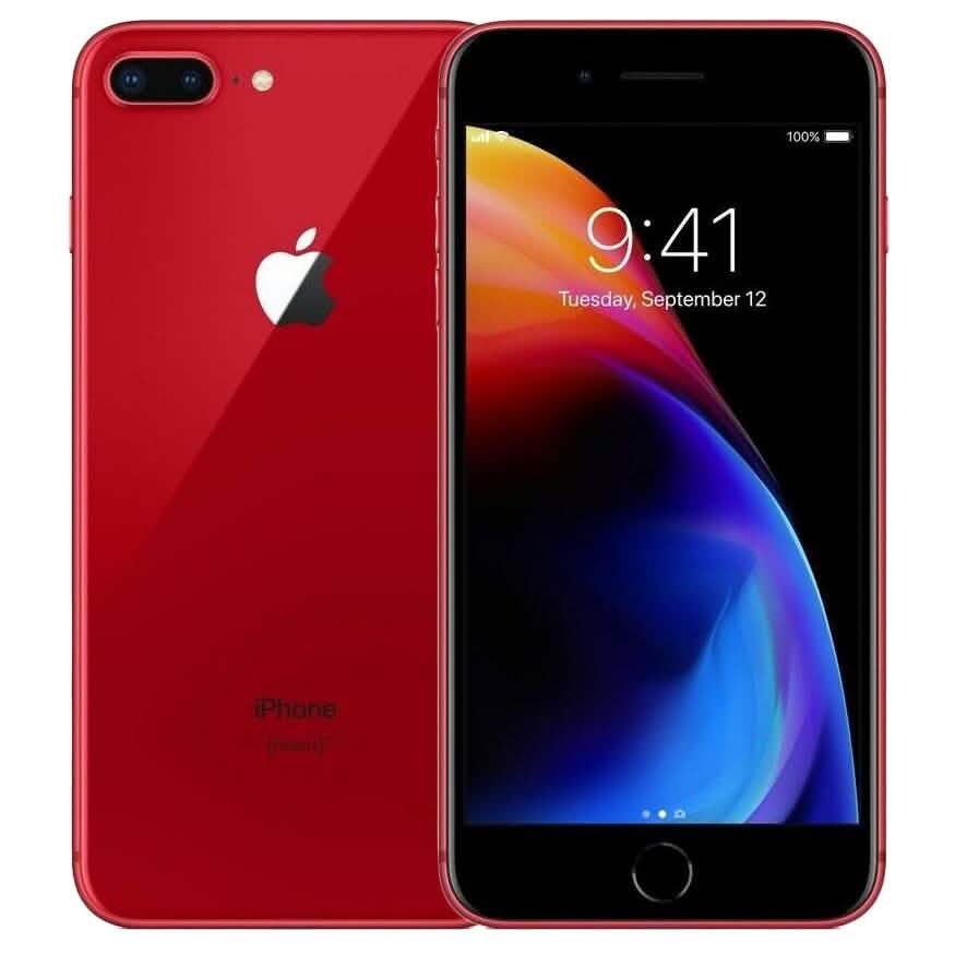 Apple iPhone 8 Plus for AT&T Cricket & H2O (Refurbished) DailySale