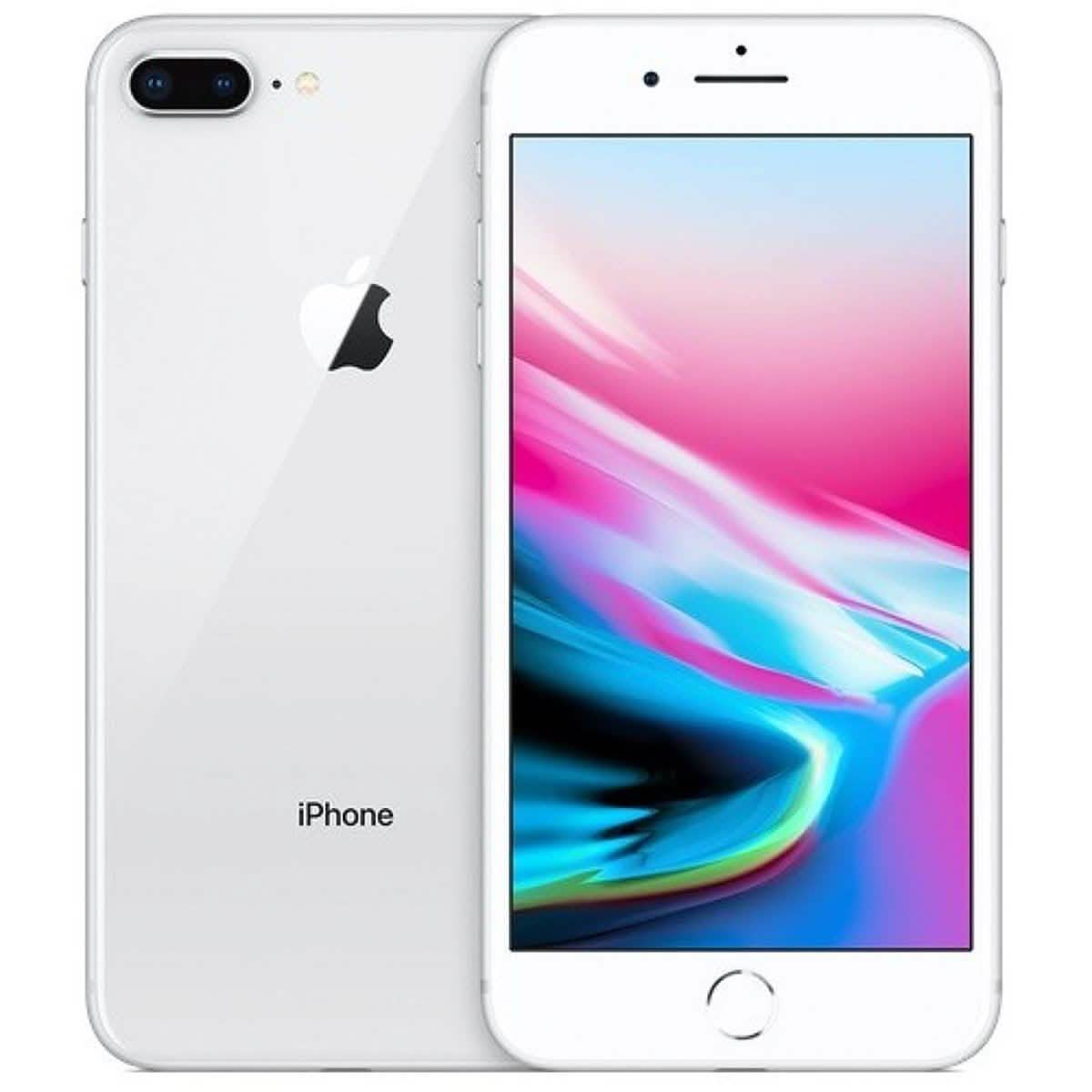 Apple iPhone 8 Plus for AT&T Cricket & H2O (Refurbished) DailySale