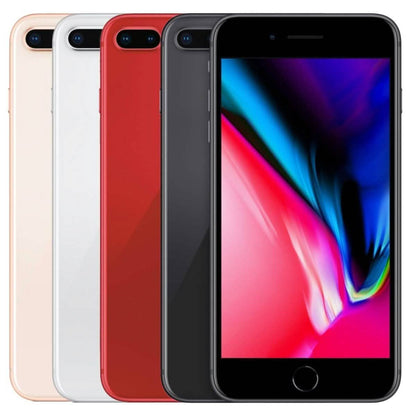 Apple iPhone 8 Plus - GSM Unlocked 64 GB (Refurbished) DailySale