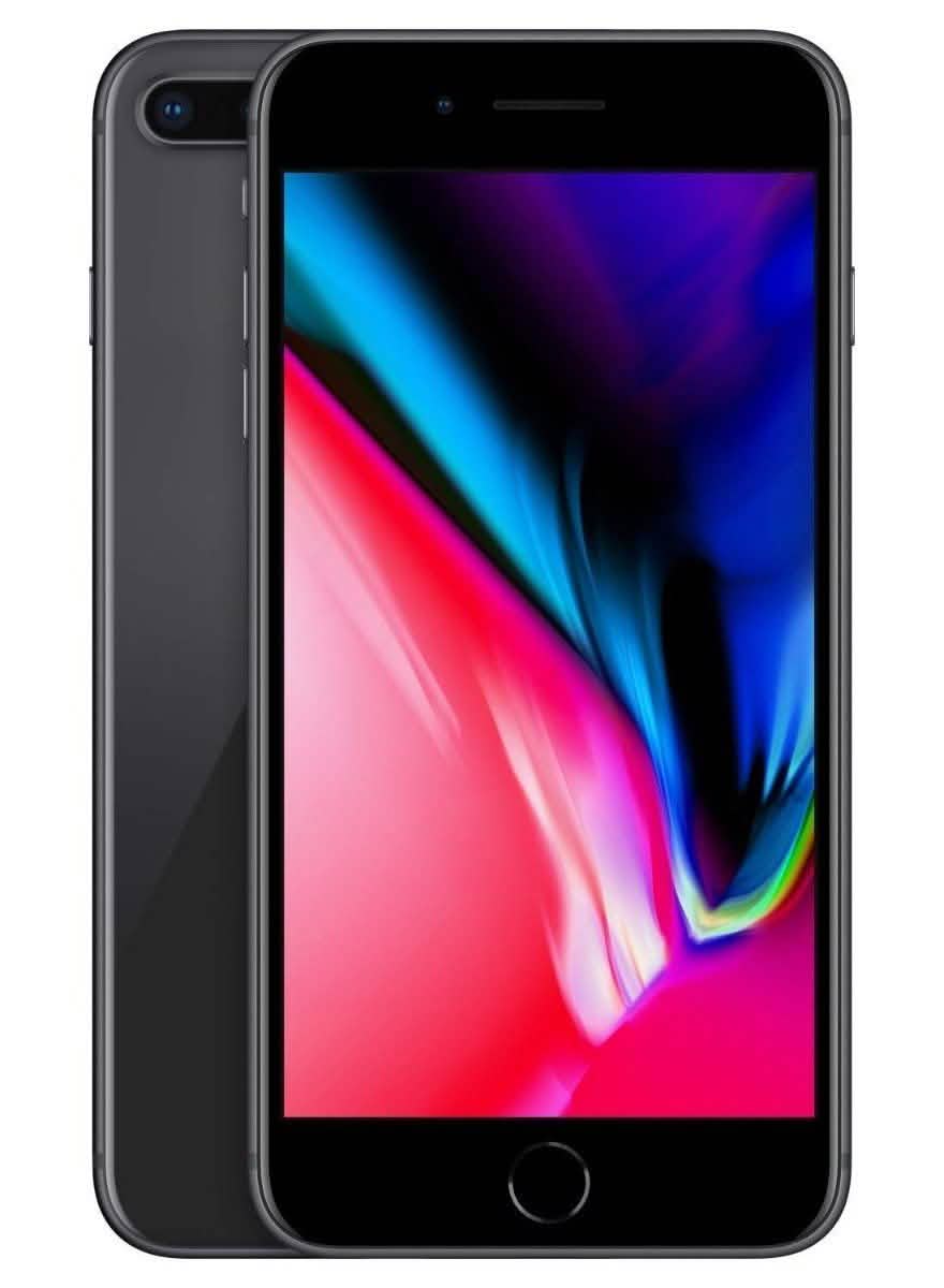Apple iPhone 8 Plus - GSM Unlocked 64 GB (Refurbished) DailySale