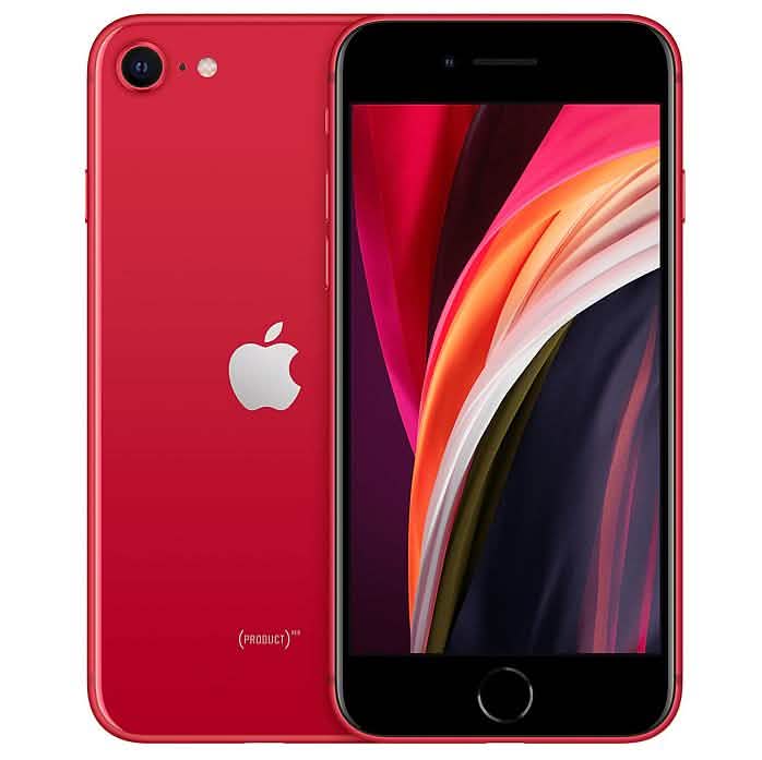 Apple iPhone SE 2020 - Fully Unlocked (Refurbished) DailySale