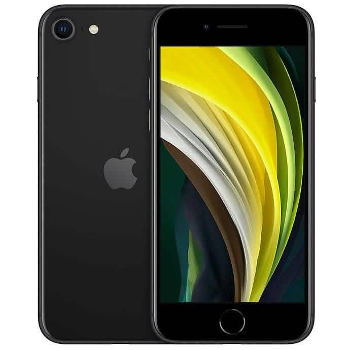 Apple iPhone SE 2020 - Fully Unlocked (Refurbished) DailySale