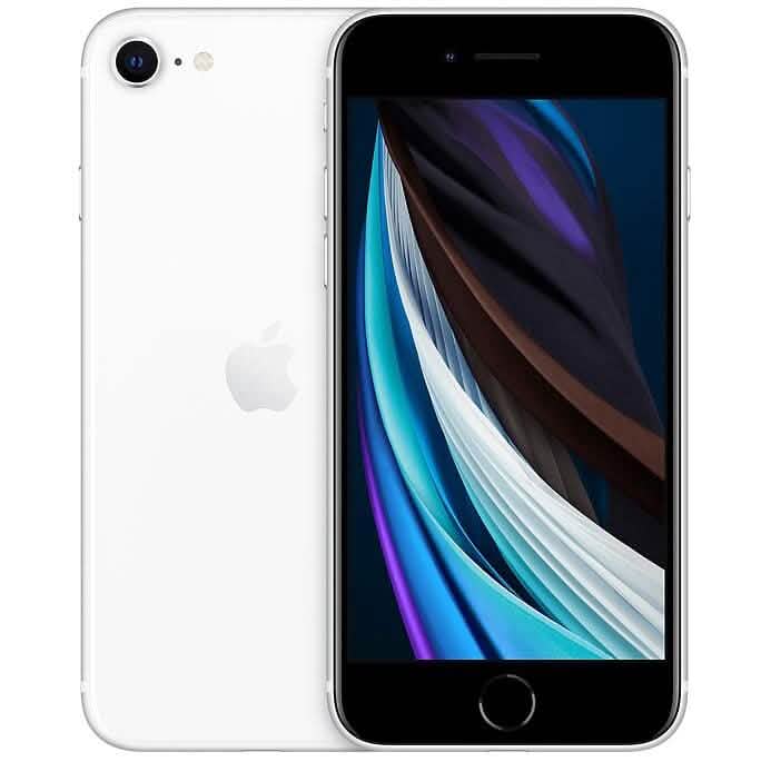 Apple iPhone SE 2020 - Fully Unlocked (Refurbished) DailySale