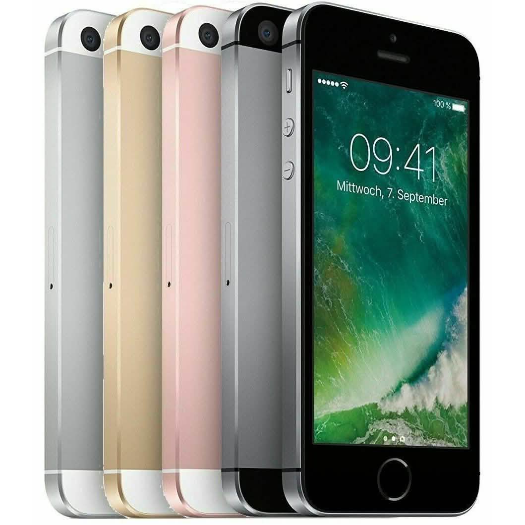 Apple iPhone SE - Fully Unlocked (Refurbished) DailySale