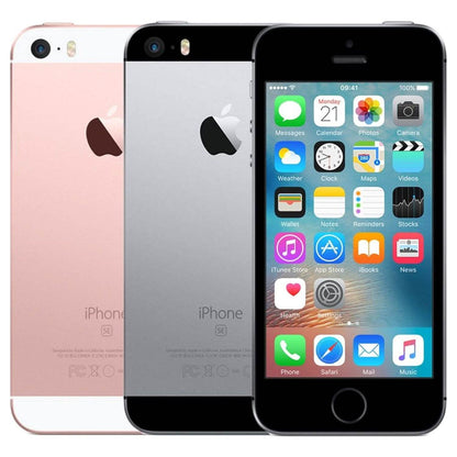 Apple iPhone SE GSM Unlocked Smartphone 16GB (Refurbished) DailySale