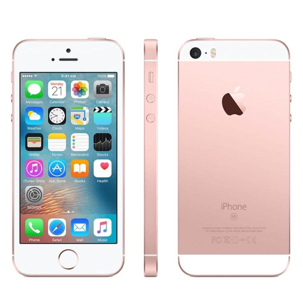 Apple iPhone SE GSM Unlocked Smartphone 16GB (Refurbished) DailySale