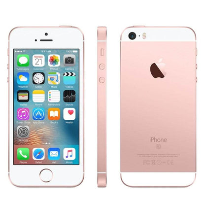 Apple iPhone SE GSM Unlocked Smartphone 16GB (Refurbished) DailySale