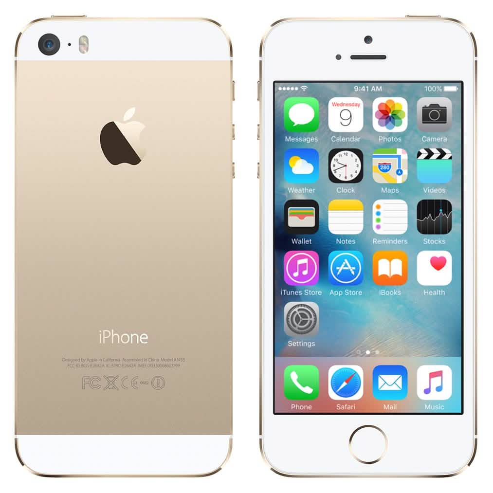 Apple iPhone SE GSM Unlocked Smartphone 16GB (Refurbished) DailySale