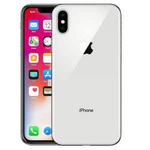 Apple iPhone X 256GB Unlocked (Refurbished) DailySale