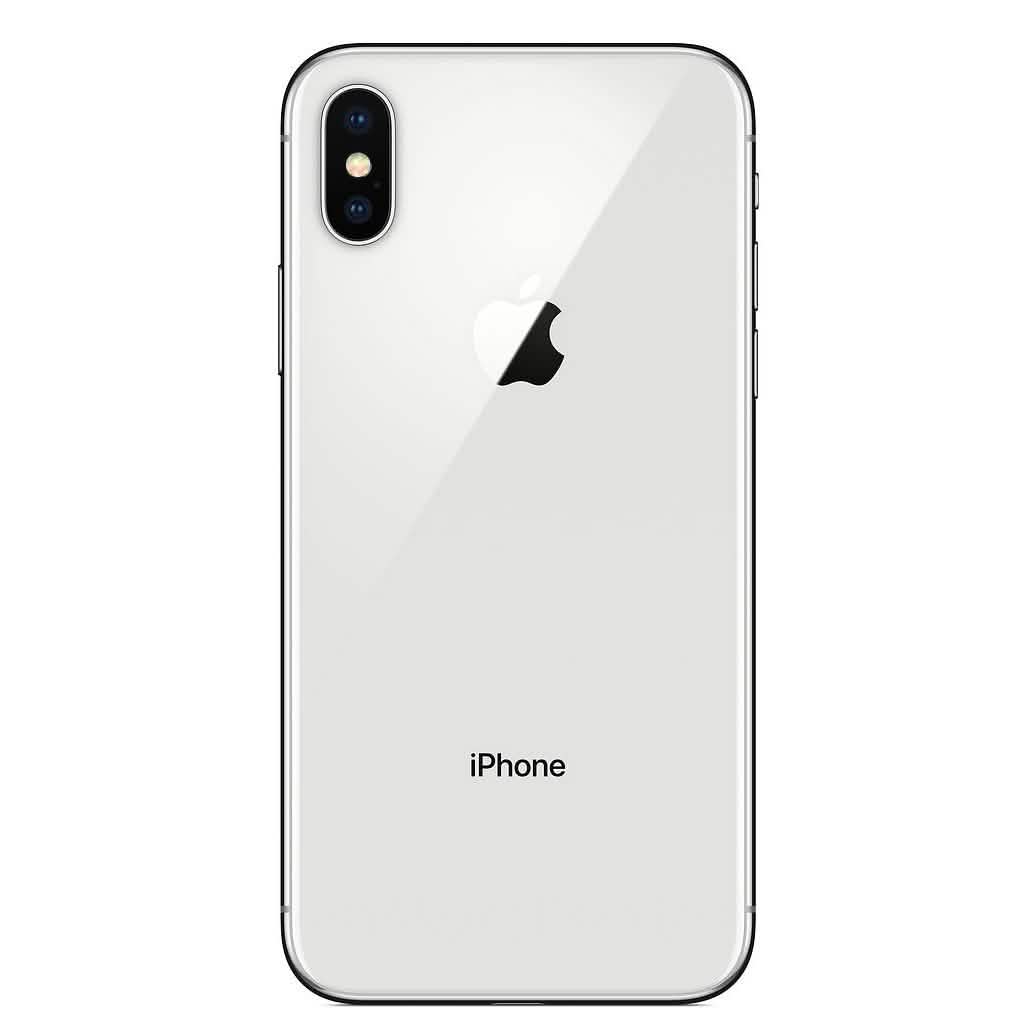 Apple iPhone X 256GB Unlocked (Refurbished) DailySale
