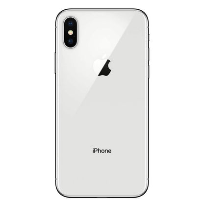 Apple iPhone X 256GB Unlocked (Refurbished) DailySale