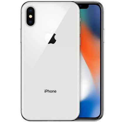 Apple iPhone X - Fully Unlocked (Refurbished) DailySale