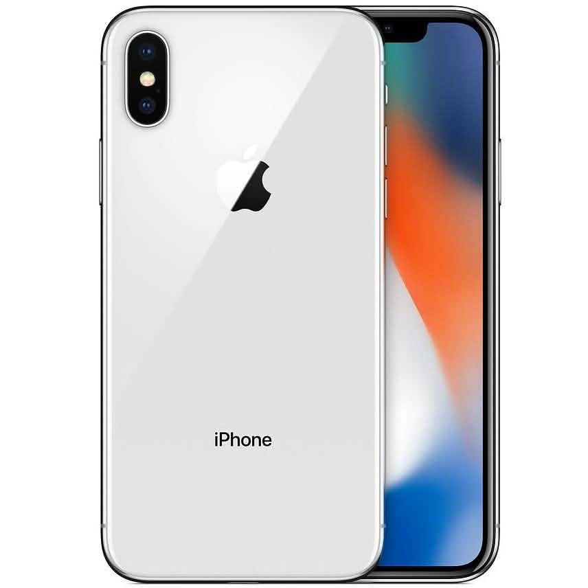 Apple iPhone X - Fully Unlocked (Refurbished) DailySale