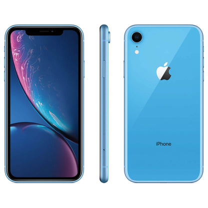 Apple iPhone XR 64GB Factory Unlocked (Refurbished) DailySale