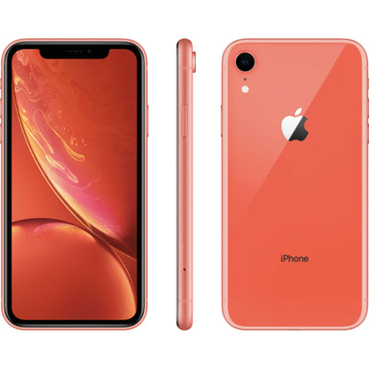 Apple iPhone XR 64GB Factory Unlocked (Refurbished) DailySale