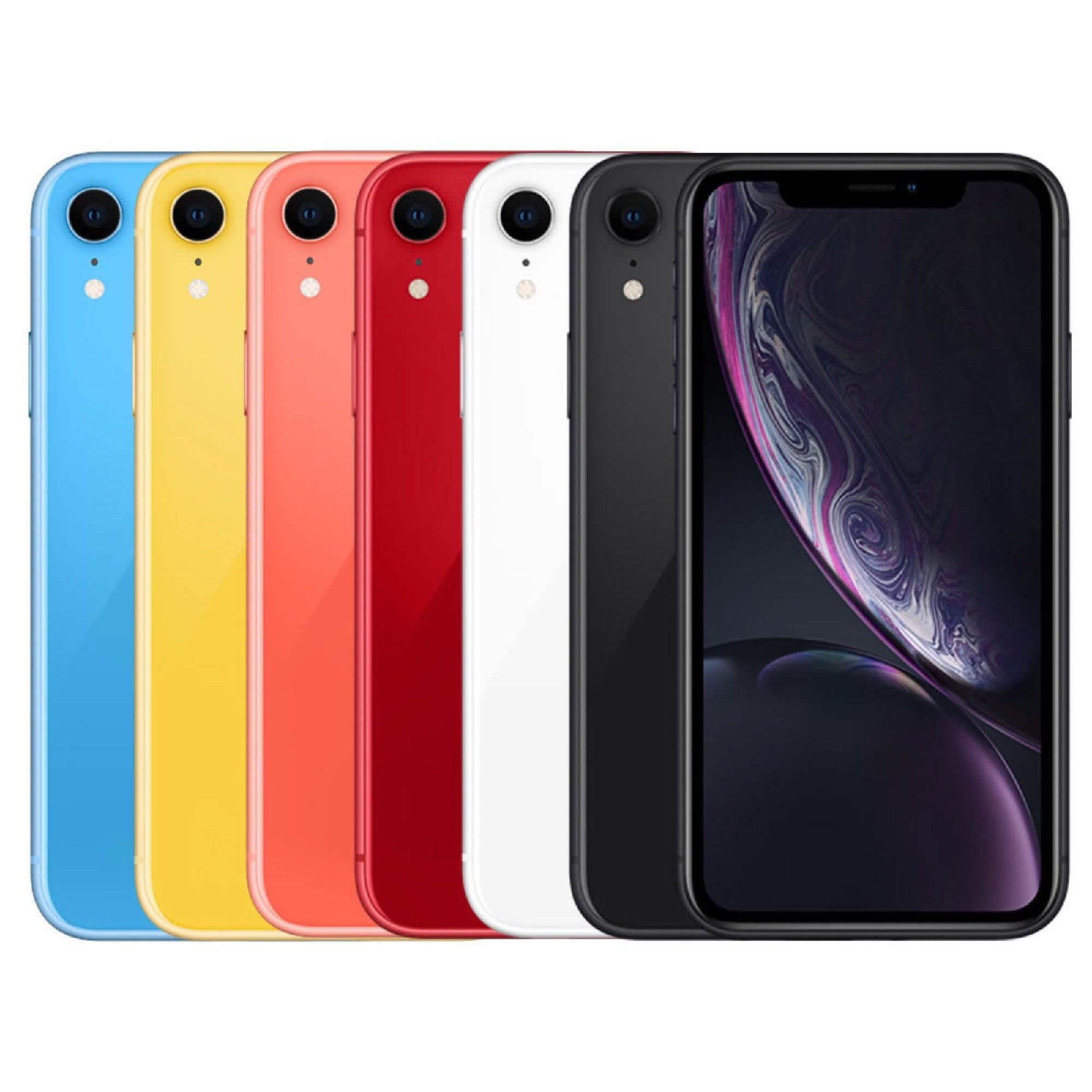 Apple iPhone XR 64GB Factory Unlocked (Refurbished) DailySale