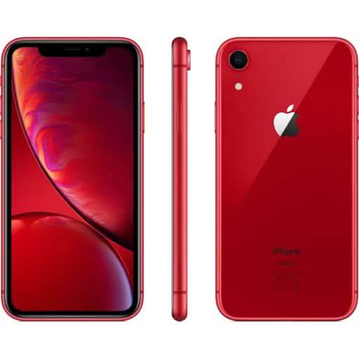 Apple iPhone XR 64GB Factory Unlocked (Refurbished) DailySale