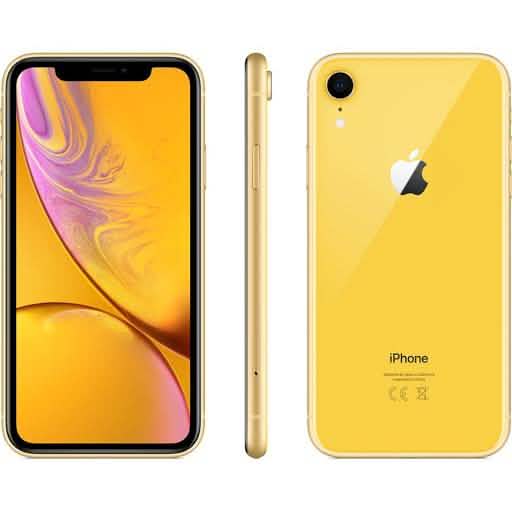 Apple iPhone XR 64GB Factory Unlocked (Refurbished) DailySale