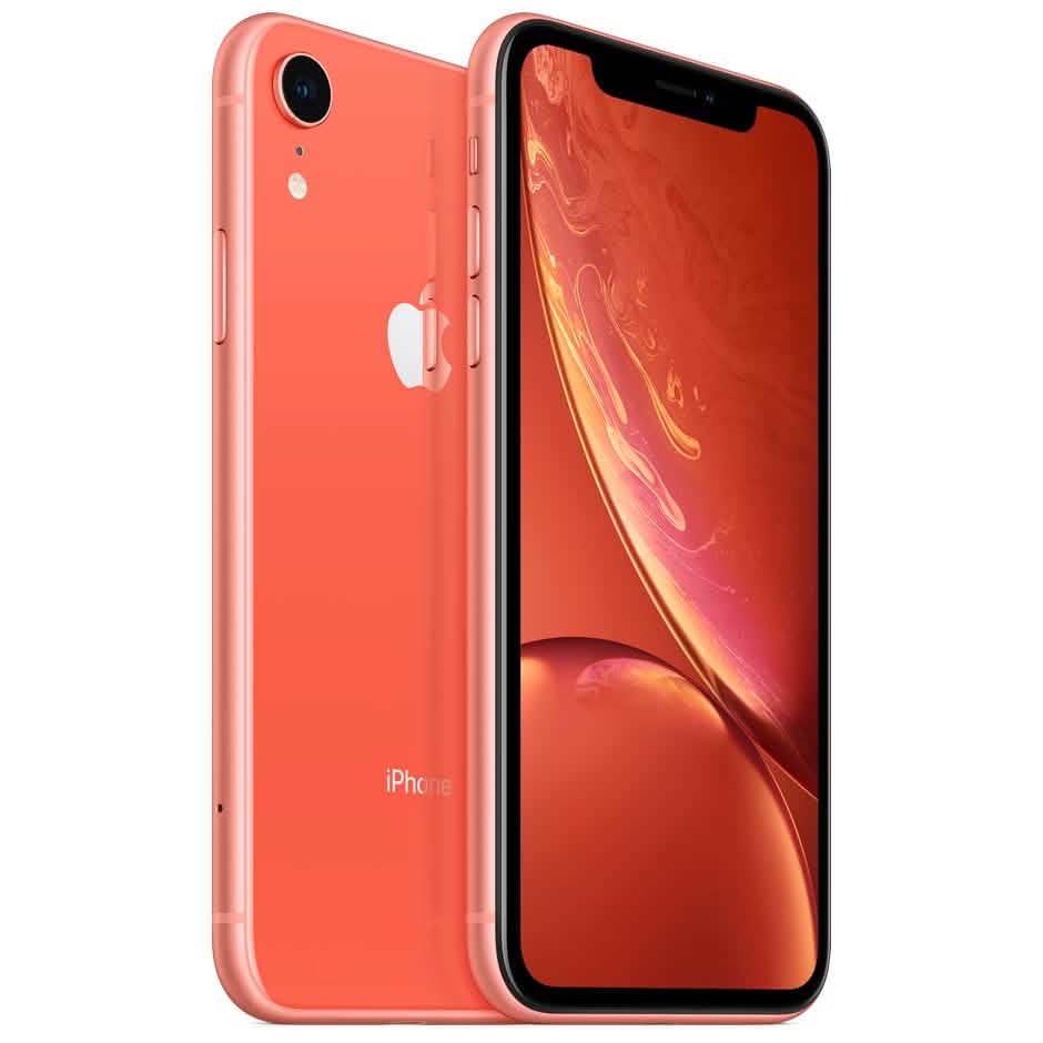Apple iPhone XR - Fully Unlocked (Refurbished) DailySale