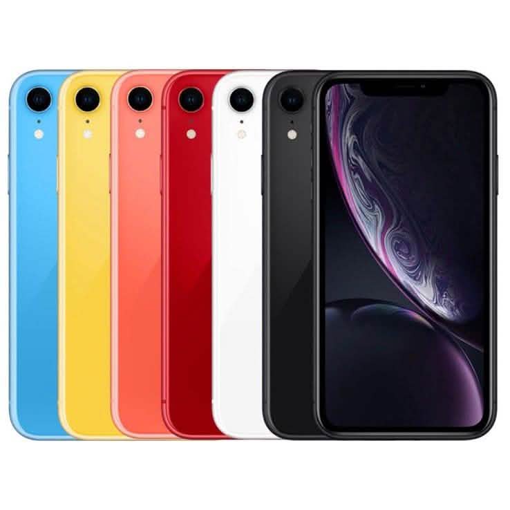 Apple iPhone XR - Fully Unlocked (Refurbished) DailySale