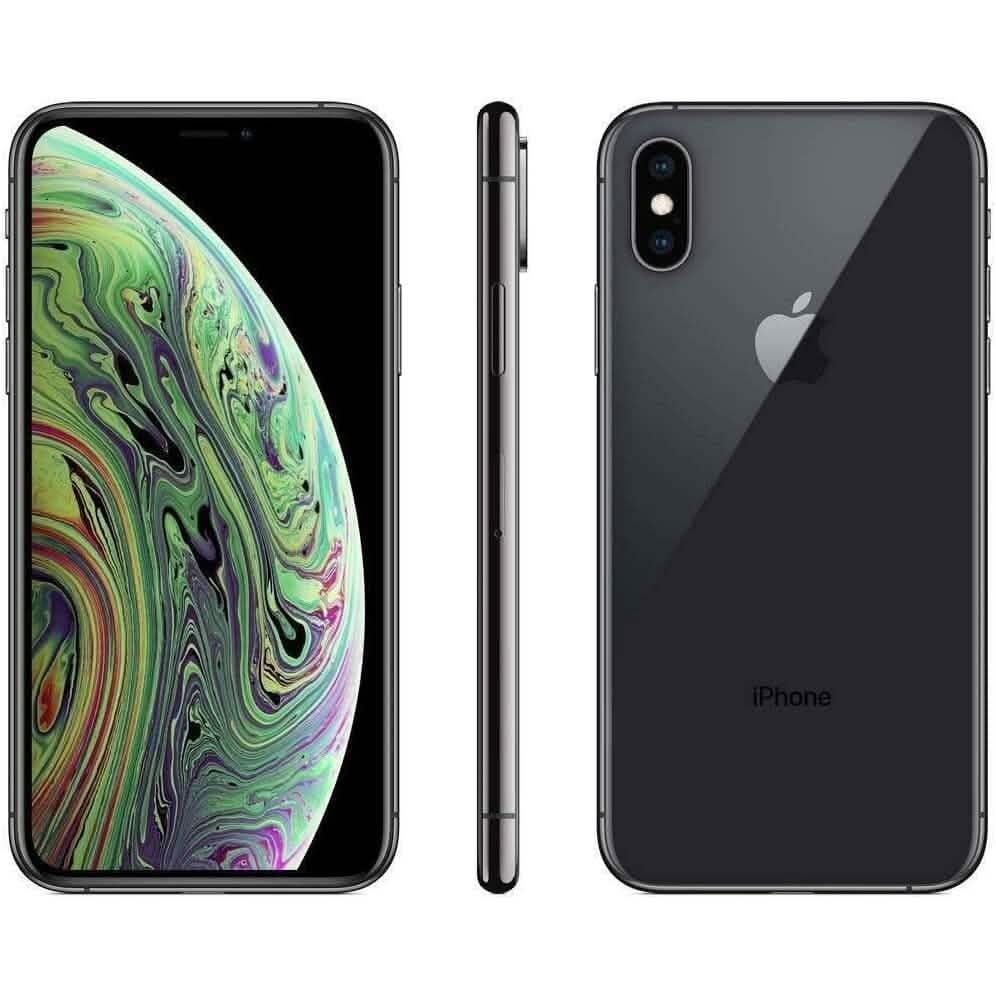 Apple iPhone XS 256GB Space Gray - Unlocked  (Refurbished) DailySale