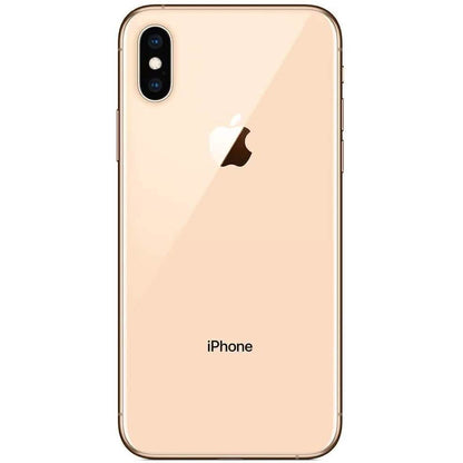 Apple iPhone XS for AT&T Cricket & H2O (Refurbished) DailySale