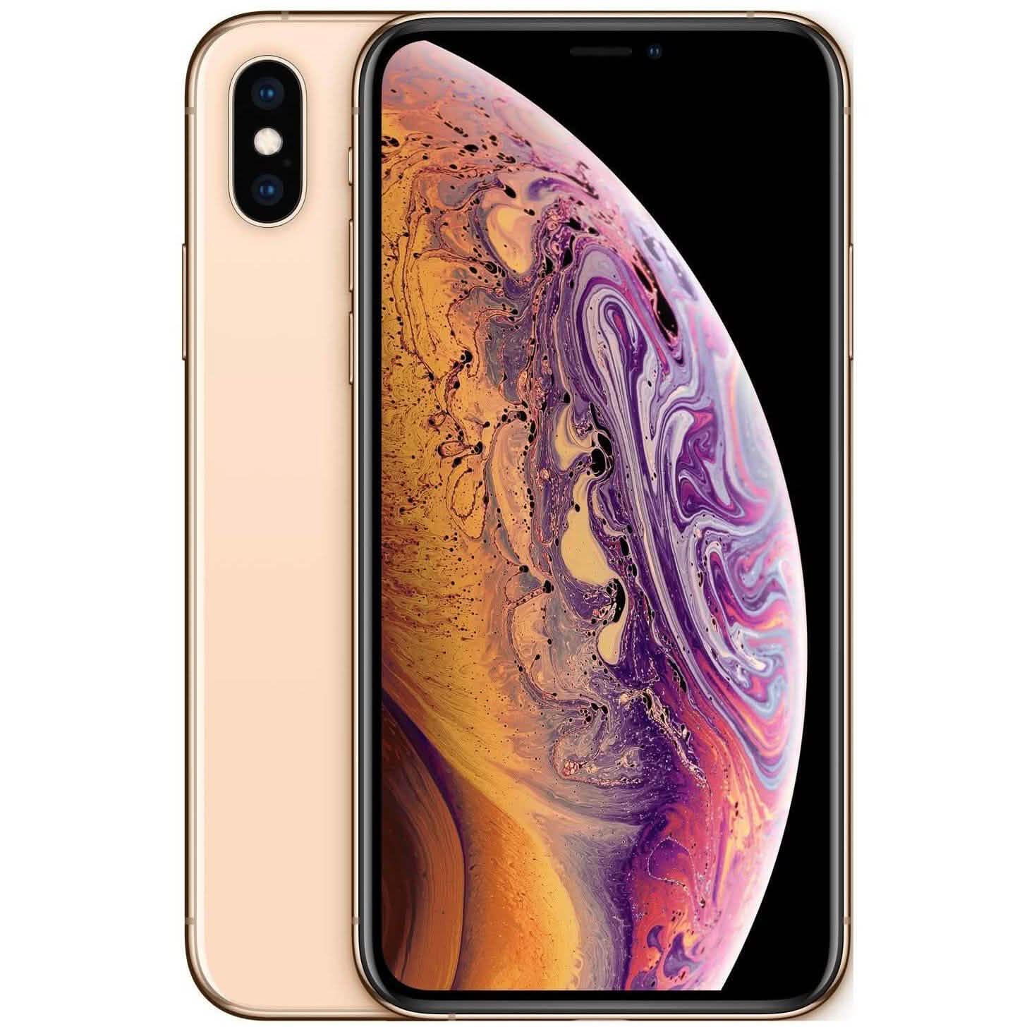 Apple iPhone XS for AT&T Cricket & H2O (Refurbished) DailySale