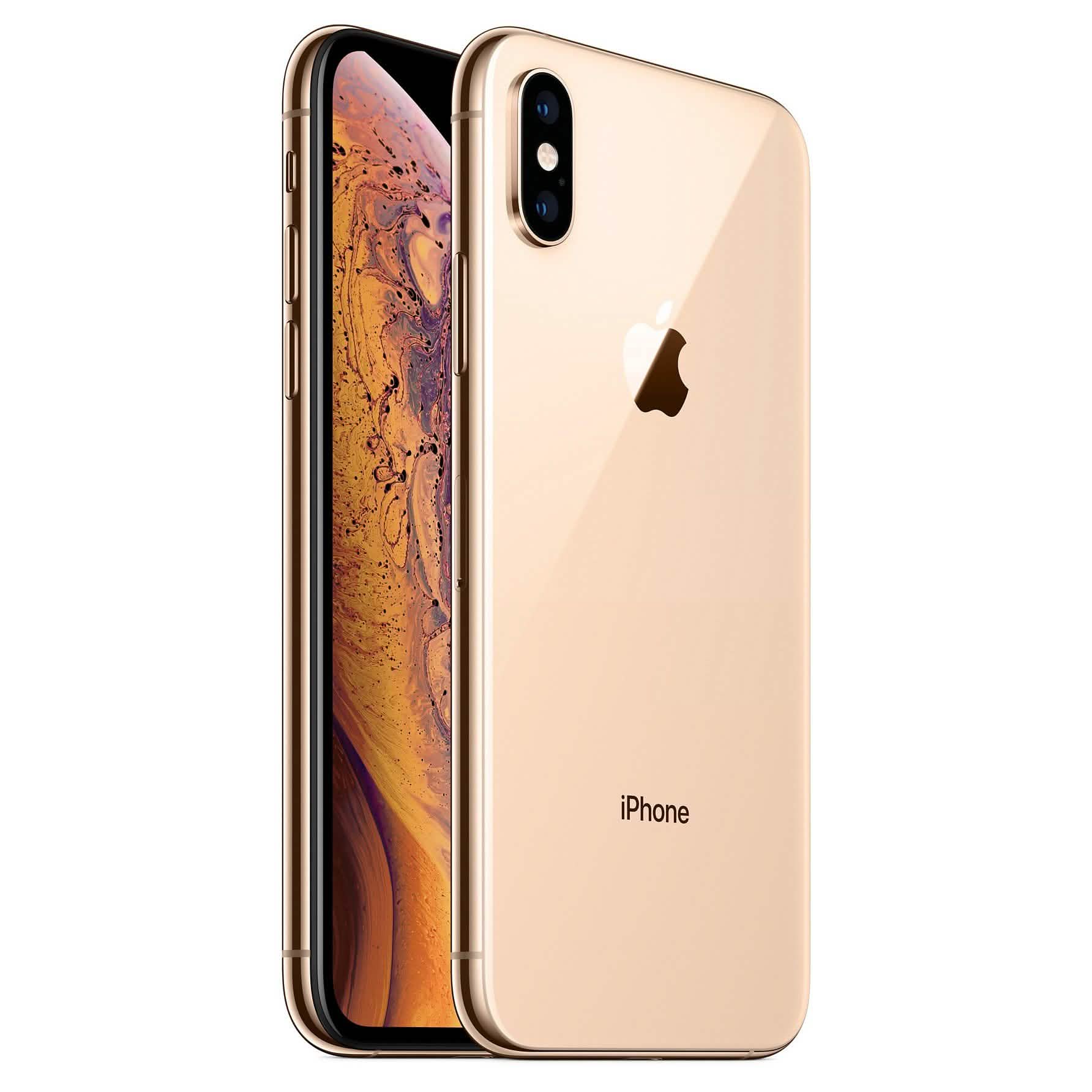 Apple iPhone XS Fully Unlocked (Refurbished) DailySale