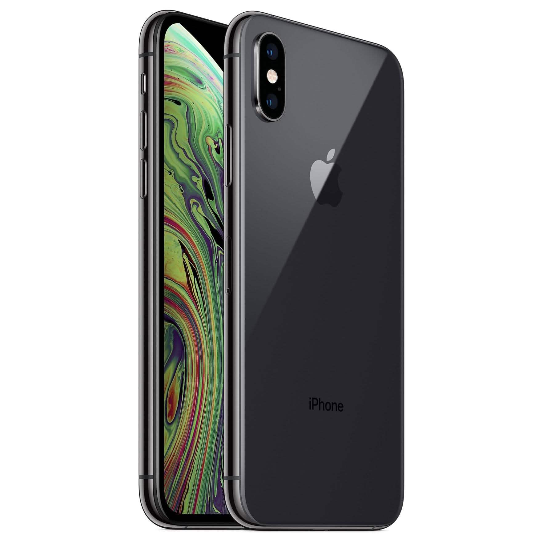Apple iPhone XS Fully Unlocked (Refurbished) DailySale