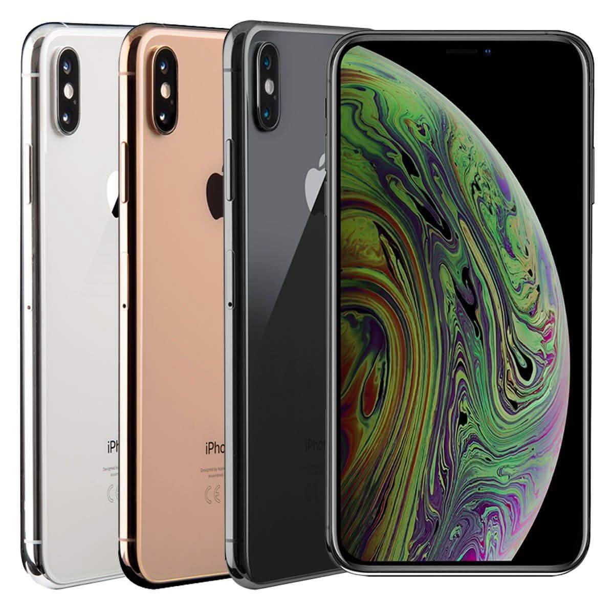 Apple iPhone XS Fully Unlocked (Refurbished) DailySale