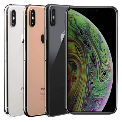 Apple iPhone XS Fully Unlocked (Refurbished) DailySale