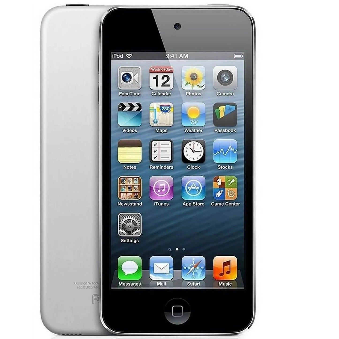Apple iPod Touch 16GB (5th Generation) with Front Facing Camera (Refurbished) DailySale