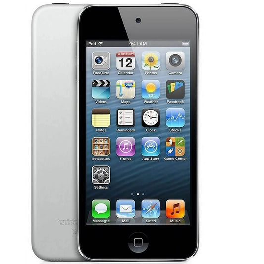 Apple iPod Touch 16GB (5th Generation) with Front Facing Camera (Refurbished) DailySale