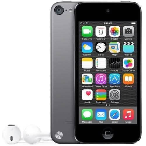 Apple iPod Touch 16GB (5th Generation) with Two Cameras (Refurbished) DailySale