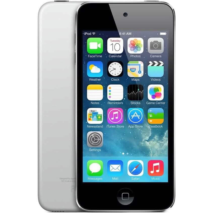 Apple iPod Touch 5th Generation 16GB (Refurbished) DailySale