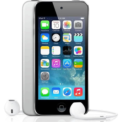Apple iPod Touch 5th Generation 16GB (Refurbished) DailySale