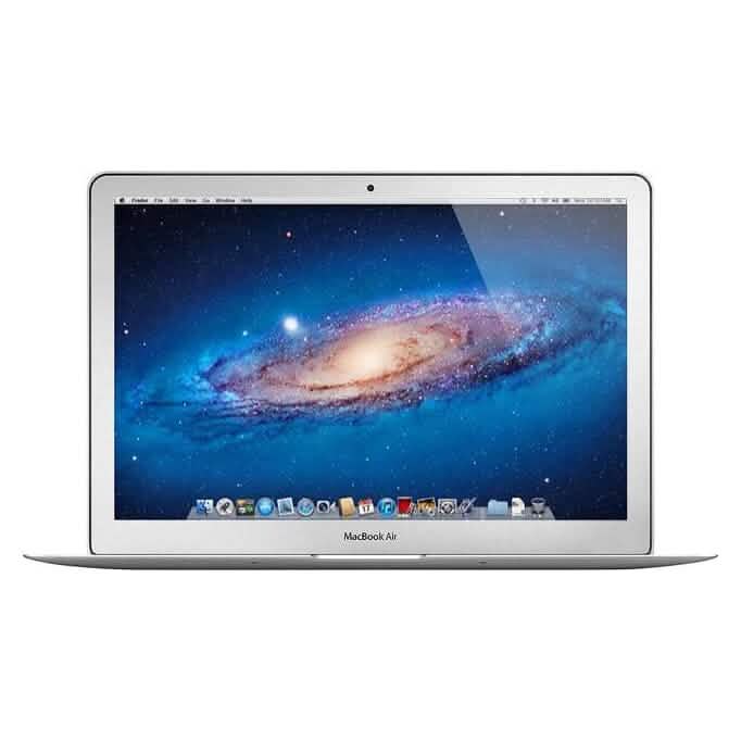 Apple Laptop MacBook Air Core i5 5th Gen MMGF2LL/A A1466 8GB 128GB (Refurbished) DailySale
