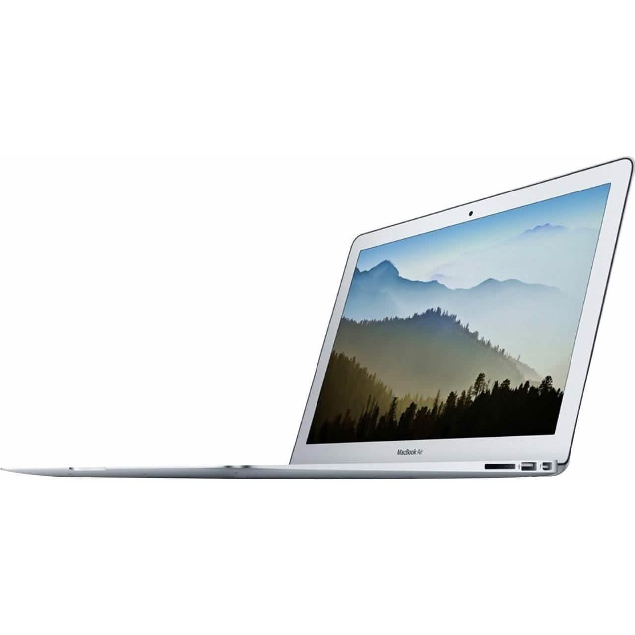 Apple Laptop MacBook Air Core i5 5th Gen MMGF2LL/A A1466 8GB 128GB (Refurbished) DailySale
