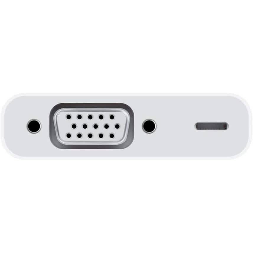 Apple Lightning to VGA Adapter DailySale