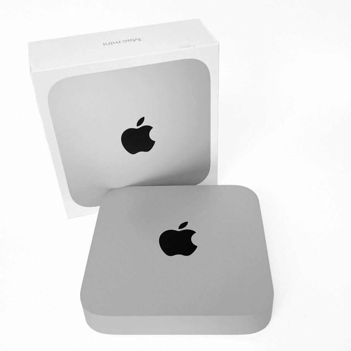 Apple Mac Mini 3.2GHz Apple M1/8GB RAM/256GB SSD/Silver MGNR3LL/A DailySale