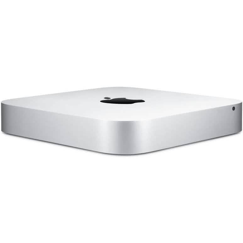 Apple Mac Mini A1347 Core 2 Duo 2.4GHZ 8GB 500GB HDD MC270LL/A 2010 (Refurbished) DailySale