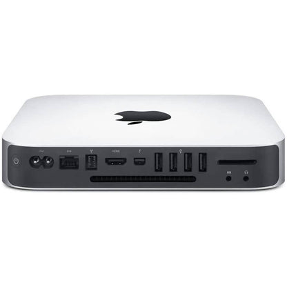 Apple Mac Mini A1347 Core 2 Duo 2.4GHZ 8GB 500GB HDD MC270LL/A 2010 (Refurbished) DailySale