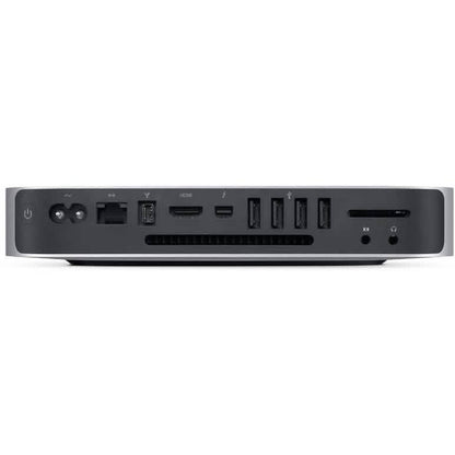Apple Mac Mini A1347 Core 2 Duo 2.4GHZ 8GB 500GB HDD MC270LL/A 2010 (Refurbished) DailySale