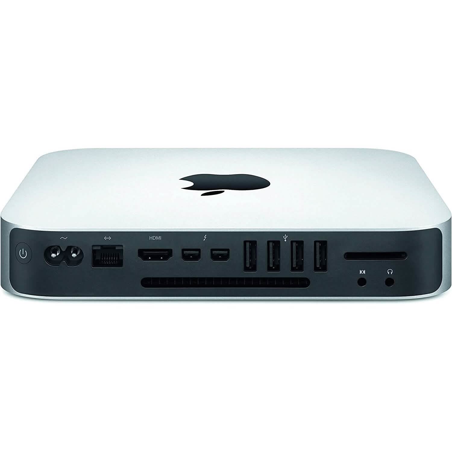 Apple Mac mini MGEN2LL/A Intel Core i5 Dual Core 8GB RAM 256GB SSD (Refurbished) DailySale