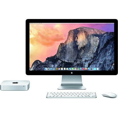Apple Mac mini MGEN2LL/A Intel Core i5 Dual Core 8GB RAM 256GB SSD (Refurbished) DailySale