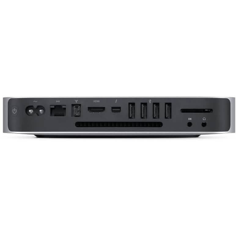 Apple Mac Mini MC815LL/A Desktop (Refurbished) DailySale