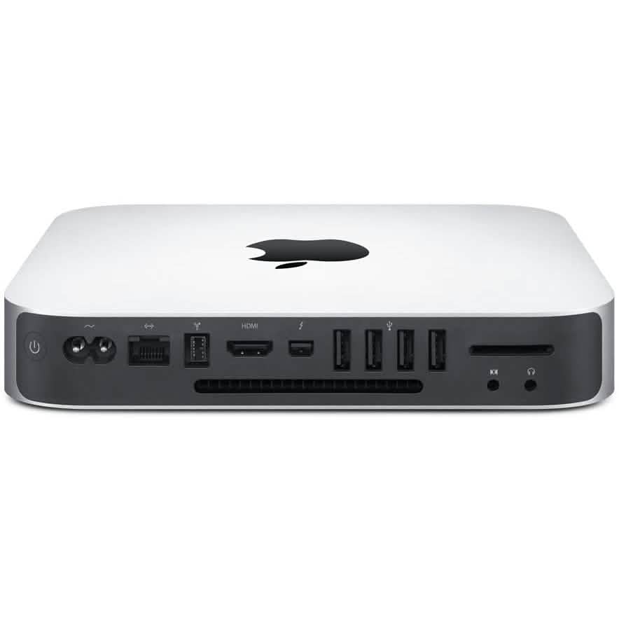 Apple Mac Mini MC815LL/A Desktop (Refurbished) DailySale