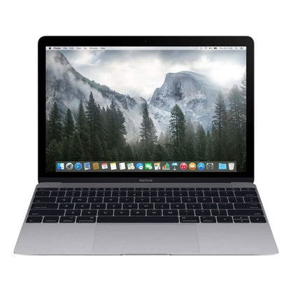 Apple Macbook 12" M1 1.1GHZ 8GB 256GB Space Gray (Refurbished) DailySale