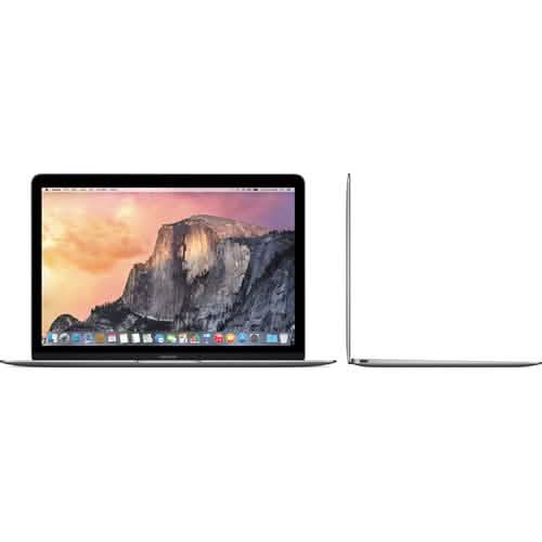 Apple MacBook 12" (MJY42LL/A) Early 2015 (Refurbished) DailySale